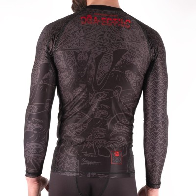 Rashguard Jiu-jitsu Grappling - Tokyo