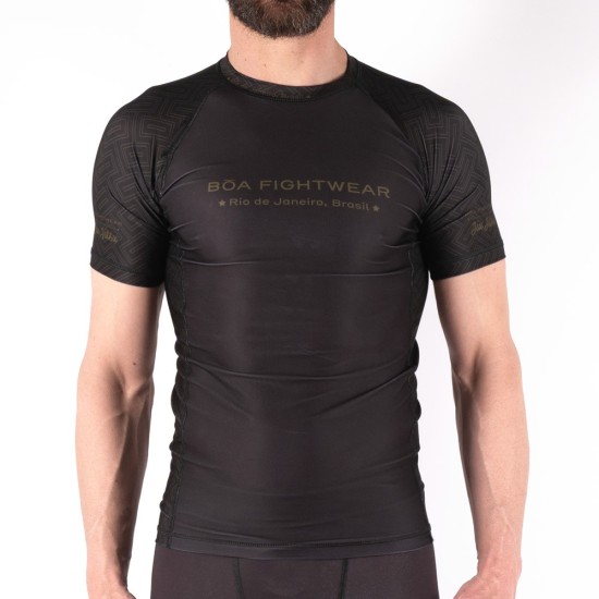 Rashguard Jiu-jitsu Grappling - Rio de Janeiro