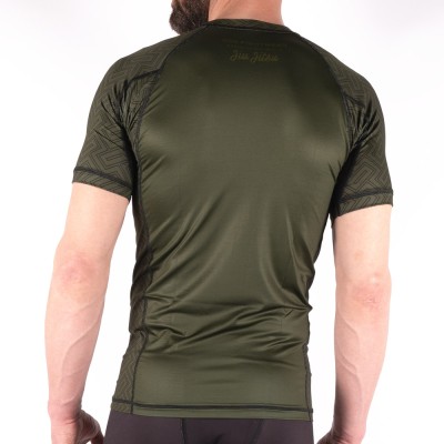 Rashguard Jiu-jitsu Grappling - Rio de Janeiro