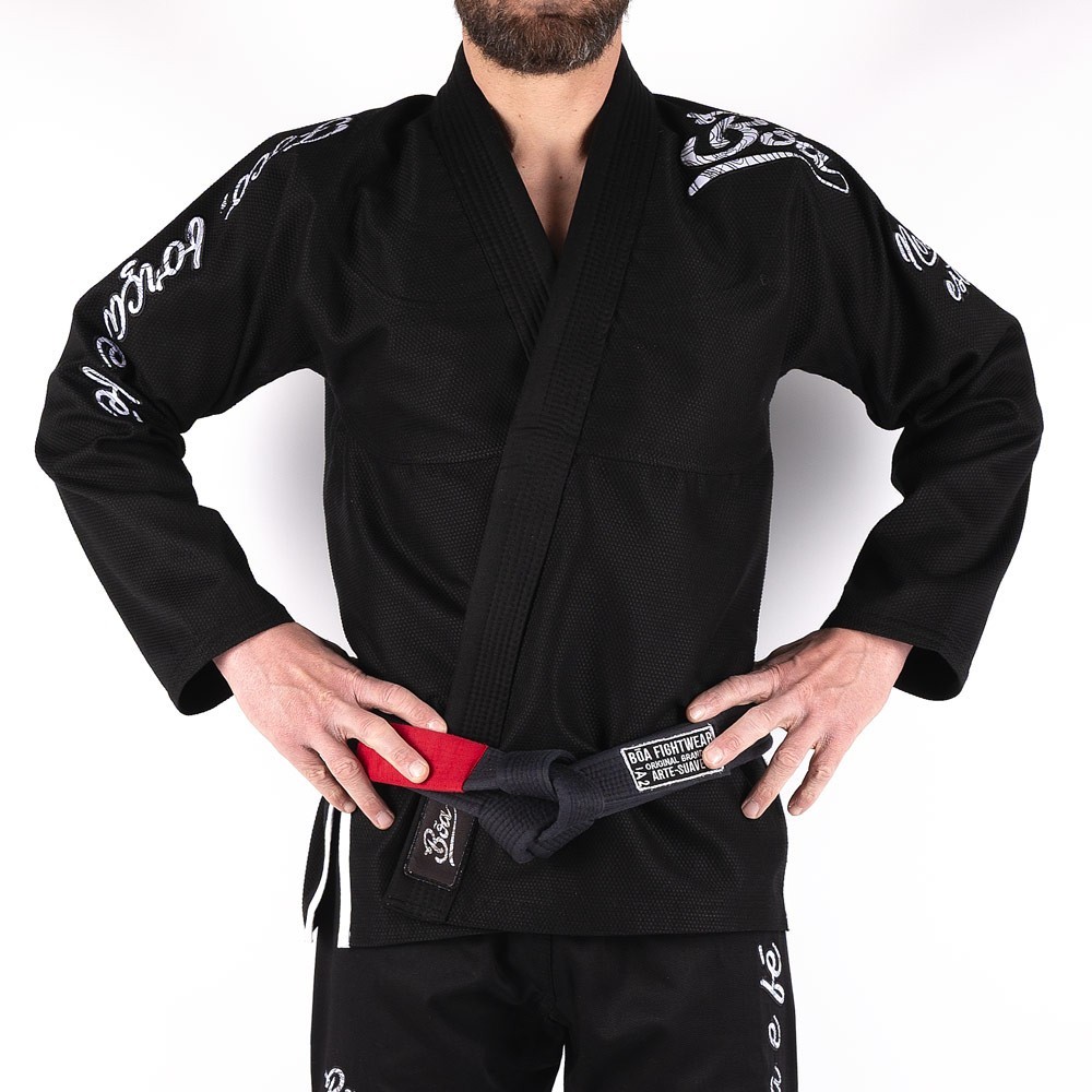 Brasilianischer Jiu-Jitsu BJJ Kimono - Deslumbrante