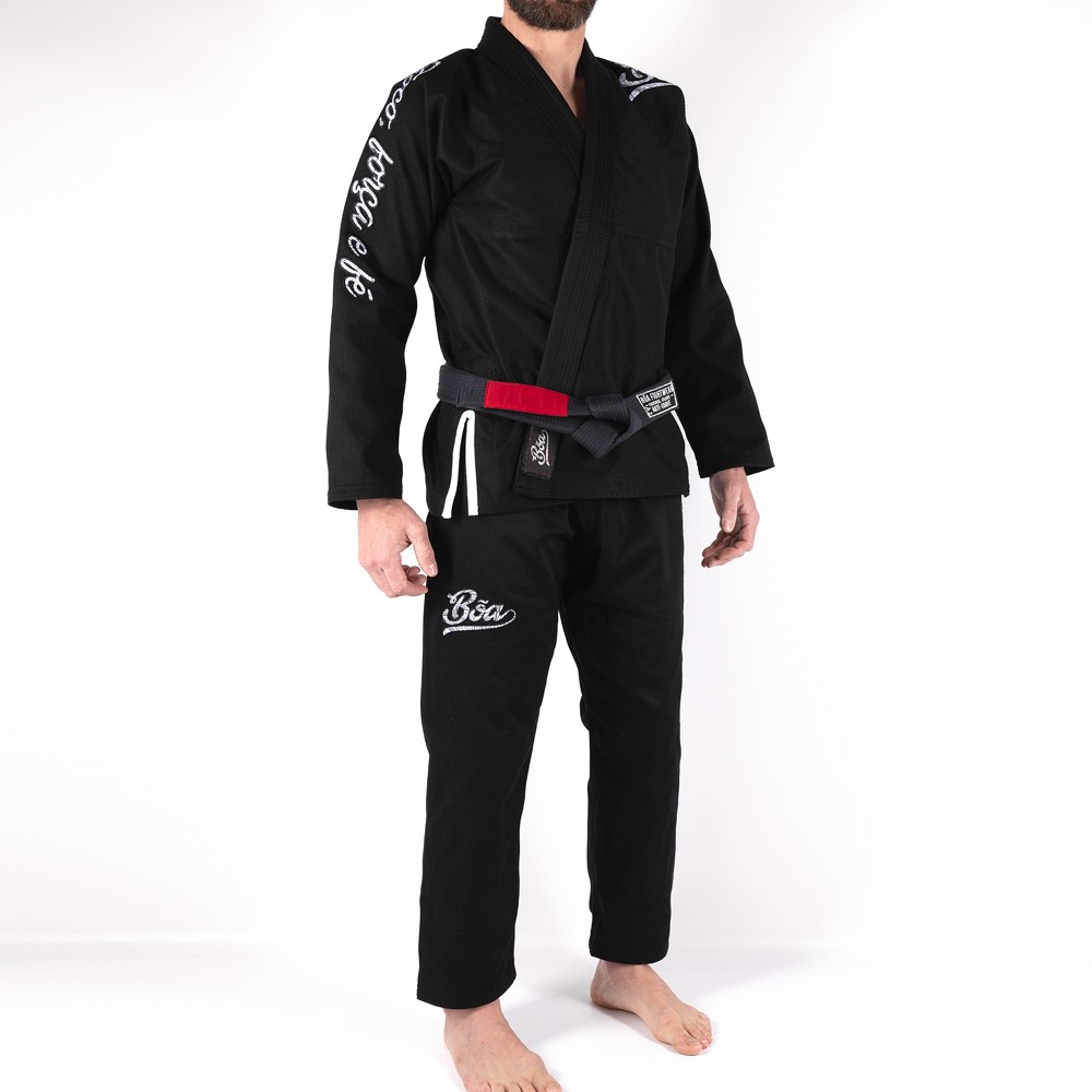 Kimono da Jiu-Jitsu Brasiliano BJJ - Deslumbrante