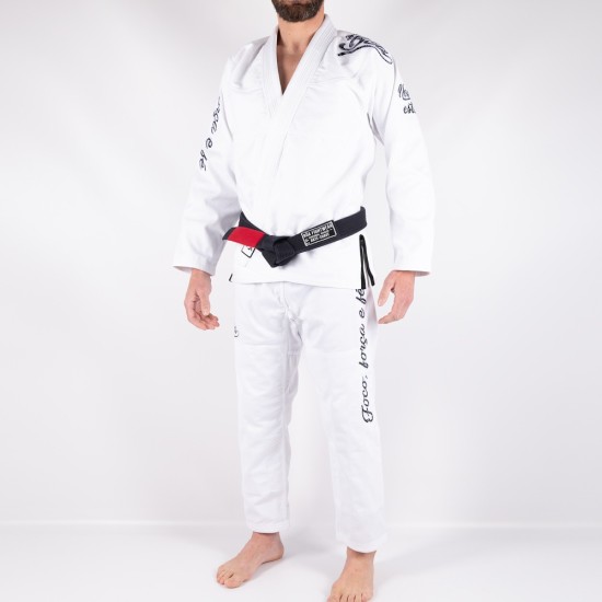 Brasilianischer Jiu-Jitsu BJJ Kimono - Deslumbrante