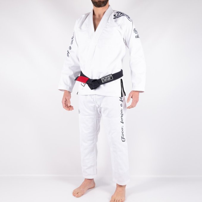 Brazilian Jiu-Jitsu BJJ Kimono - Deslumbrante