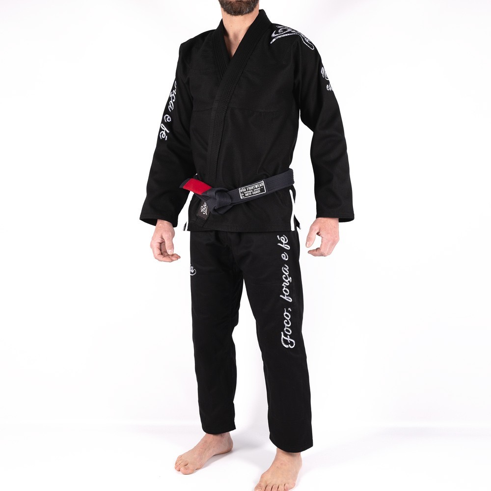 Kimono de JJB Jiu-Jitsu Brésilien - Deslumbrante