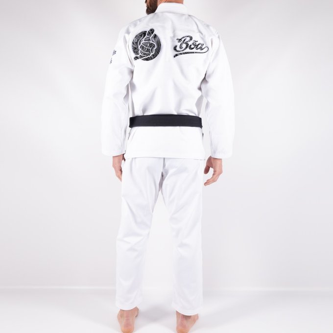 Brazilian Jiu-Jitsu BJJ Kimono - Deslumbrante