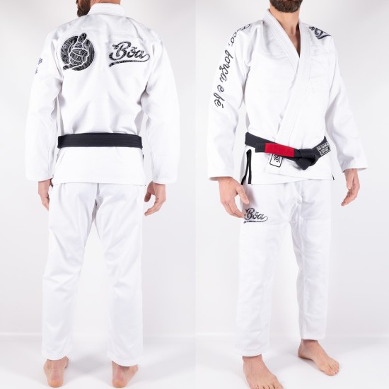 Brazilian Jiu-Jitsu BJJ Kimono - Deslumbrante