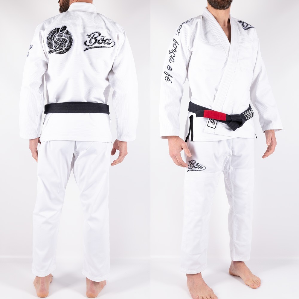 Brasilianischer Jiu-Jitsu BJJ Kimono - Deslumbrante