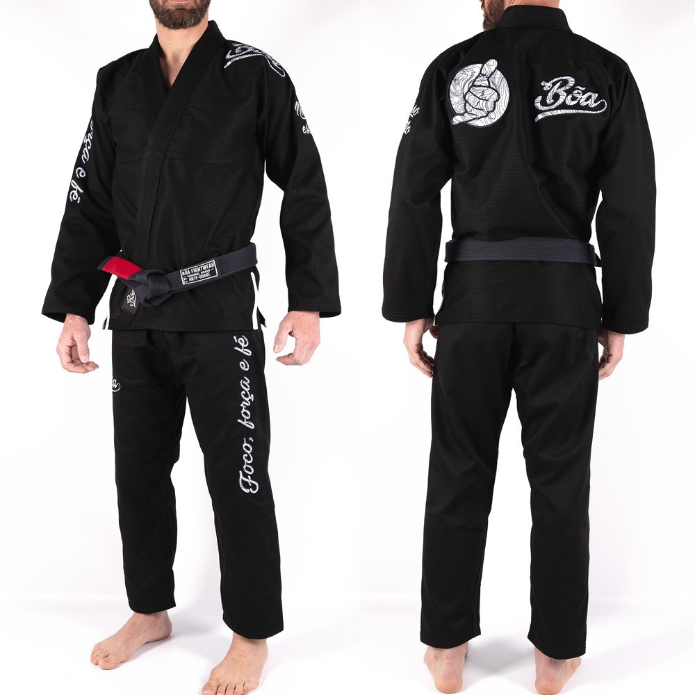 Brasilianischer Jiu-Jitsu BJJ Kimono - Deslumbrante