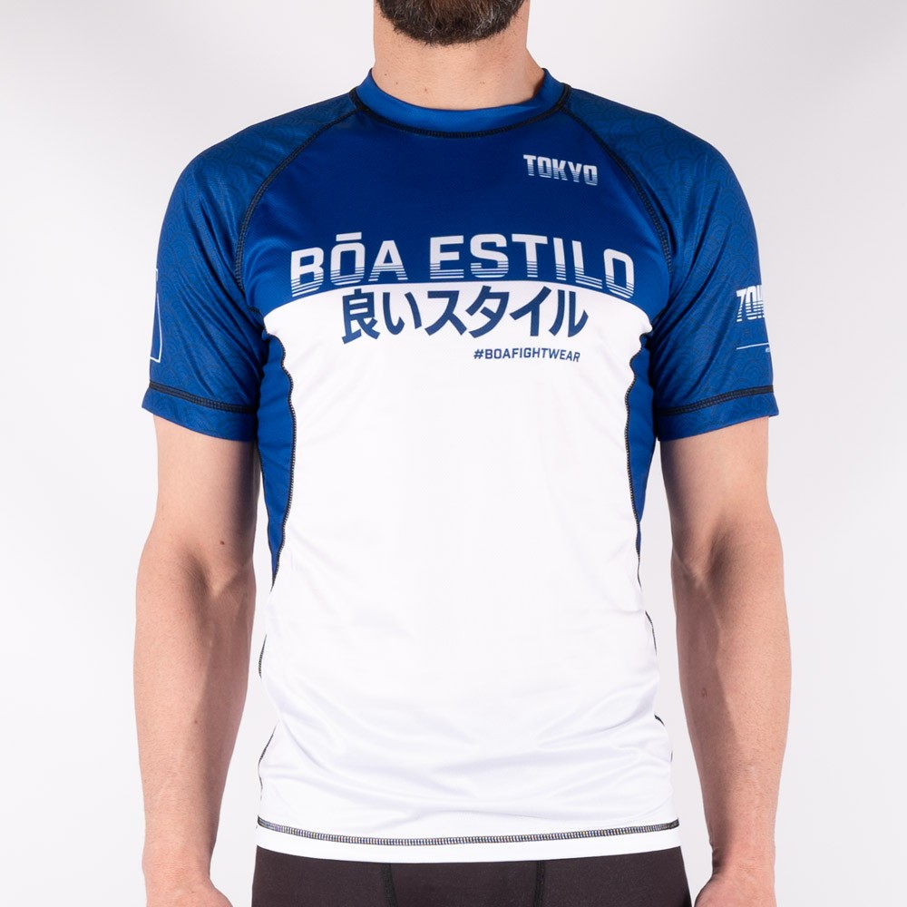 T-shirt technique de sport - Tokyo