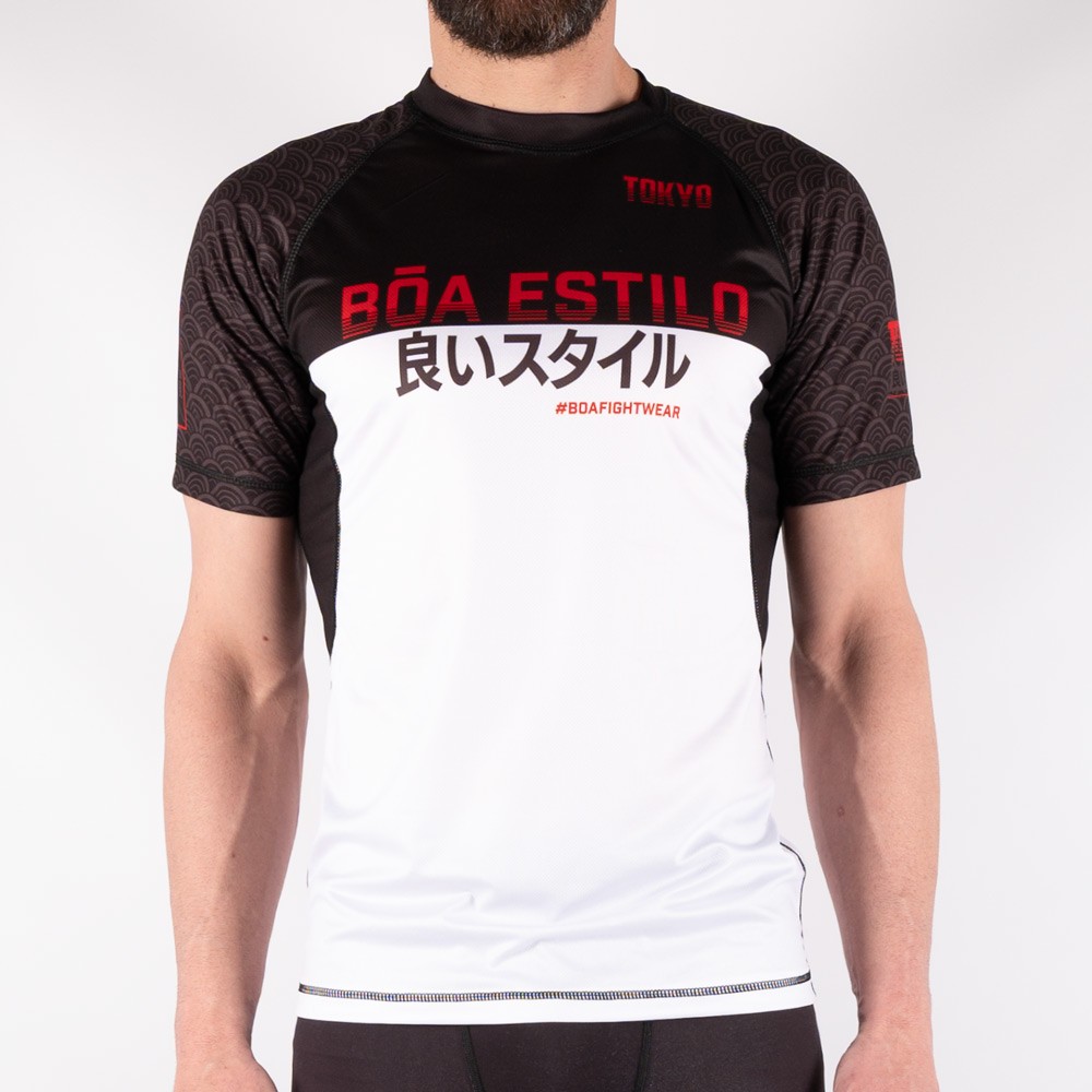 T-shirt Technisches Sports - Tokyo T-shirt Technisches Sports - Tokyo