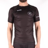 Rashguard para lucha color de grado - Olímpica