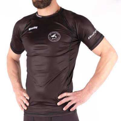 Rashguard para luta cor de grau - Olímpica