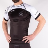 Rashguard para lucha color de grado - Olímpica