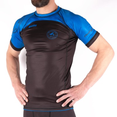 Rashguard für den Ringkampf hochwertige Farbe - Olímpica