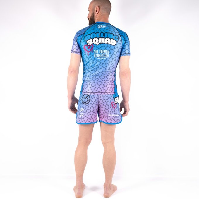 Tenue de Grappling Rolling Squad French Connection