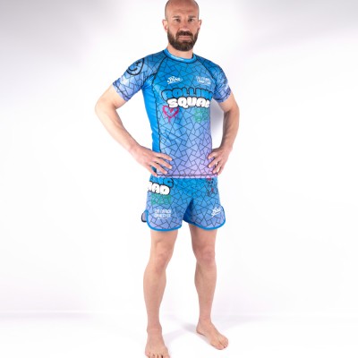 Completo del Grappling Rolling Squad French Connection