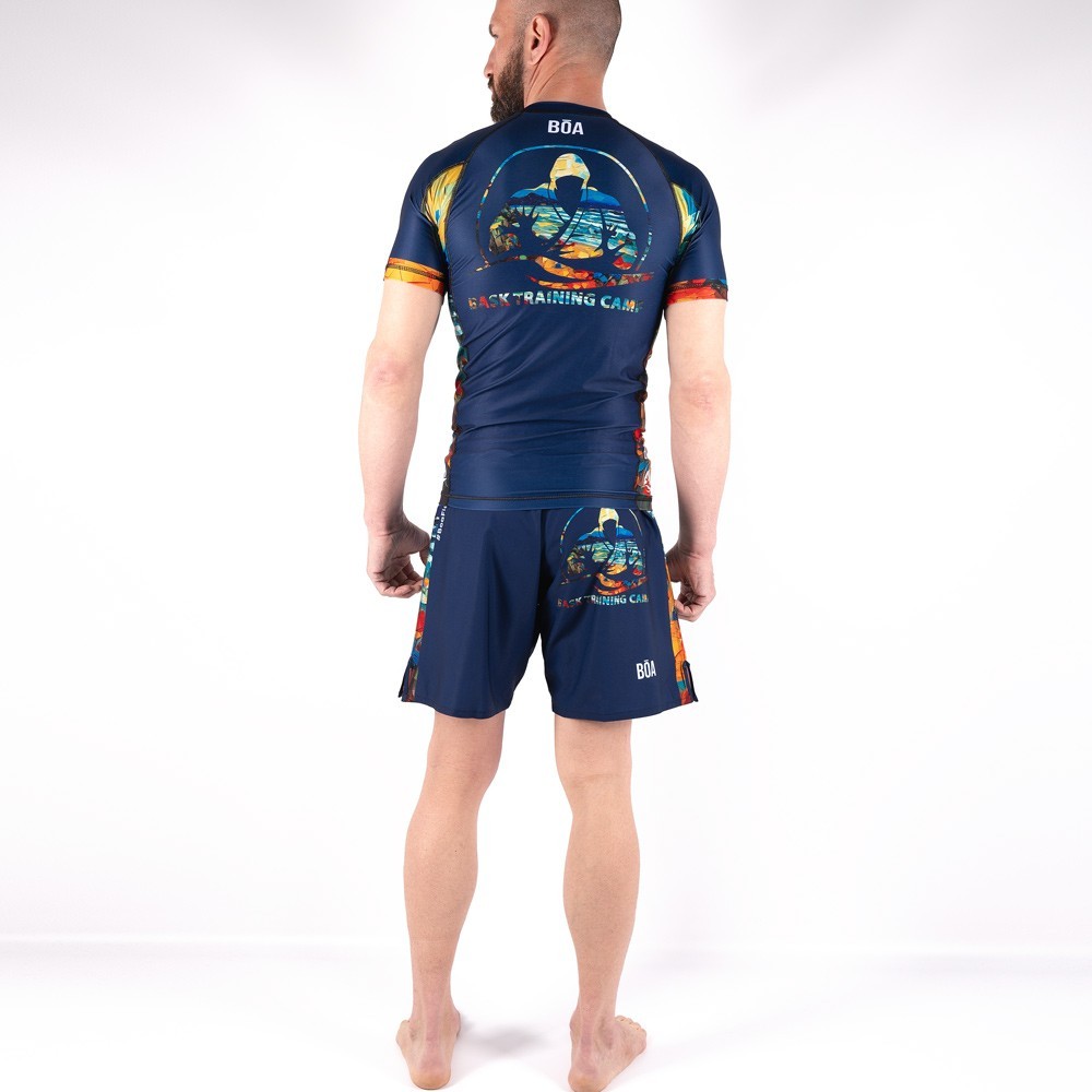 Bask Training Camp Grappling Outfit