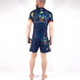 Tenue de Grappling Bask Training camp