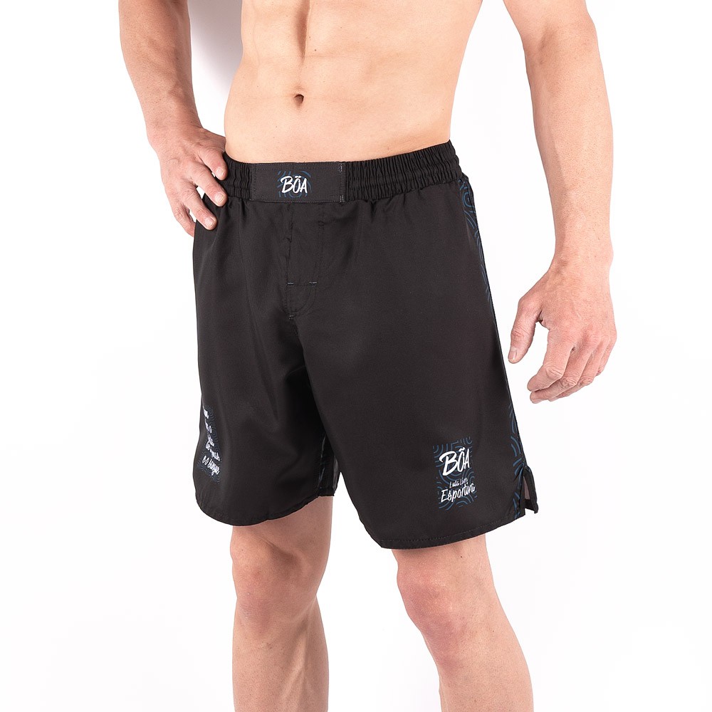 Pantaloncini di Luta Livre - Esportiva do Brasil