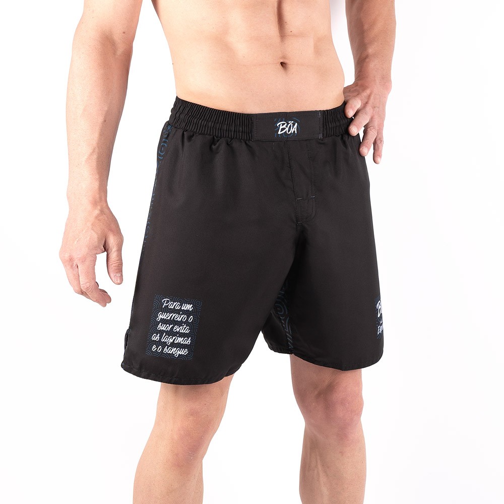 Pantalones cortos de Luta Livre - Esportiva do Brasil Pantalones cortos de Luta Livre - Esportiva do Brasil