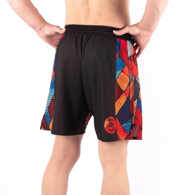 Pantaloncini di Grappling Jiu-jitsu - Ginga