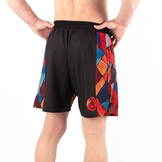 Shorts de Jiu-jitsu Grappling - Ginga