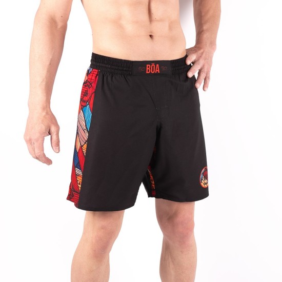 Fight Shorts Jiu-jitsu Grappling - Ginga