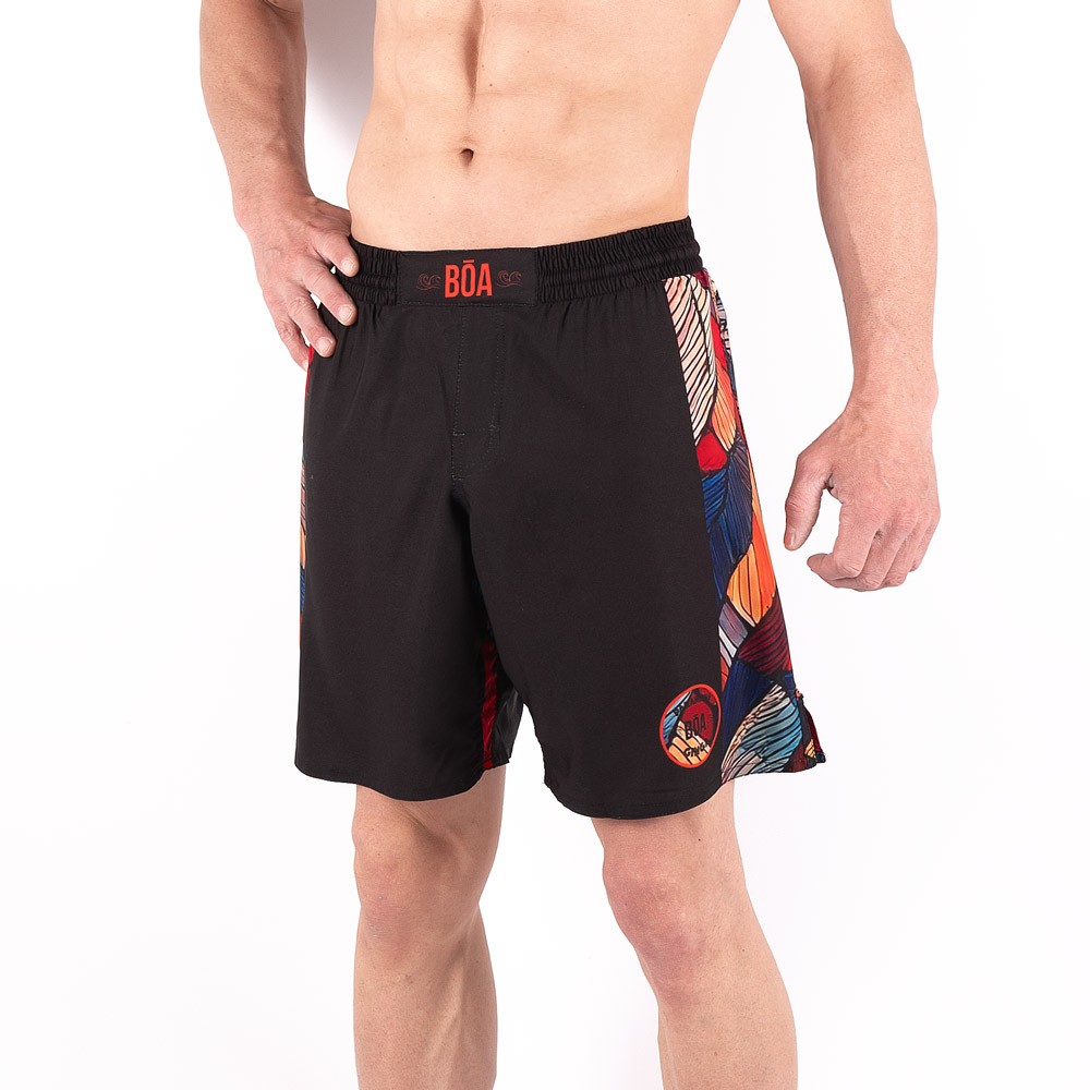 Pantaloncini di Grappling Jiu-jitsu - Ginga