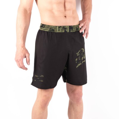 Pantalones cortos de Grappling Jiu-jitsu - Onda