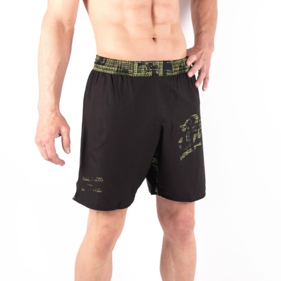 Short de Grappling Jiu-jitsu - Onda