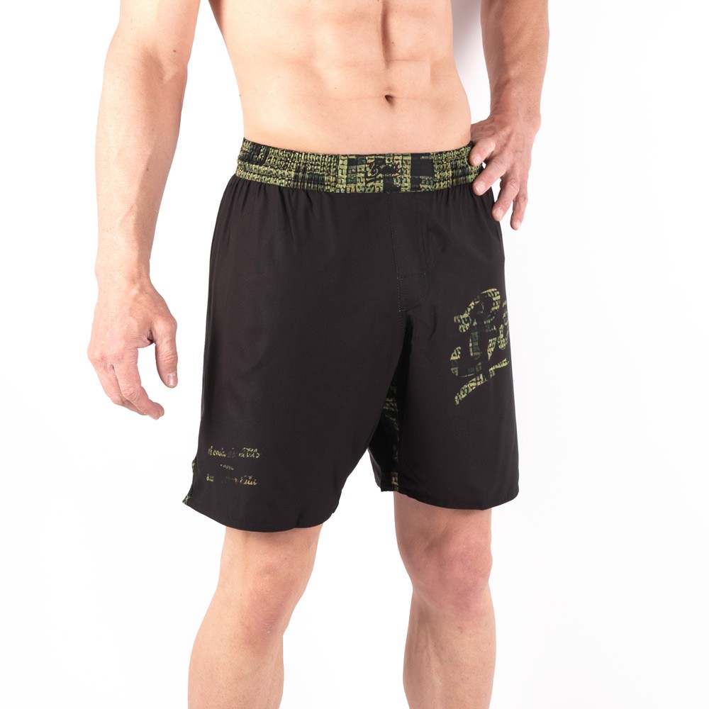 Pantaloncini di Grappling Jiu-jitsu - Onda