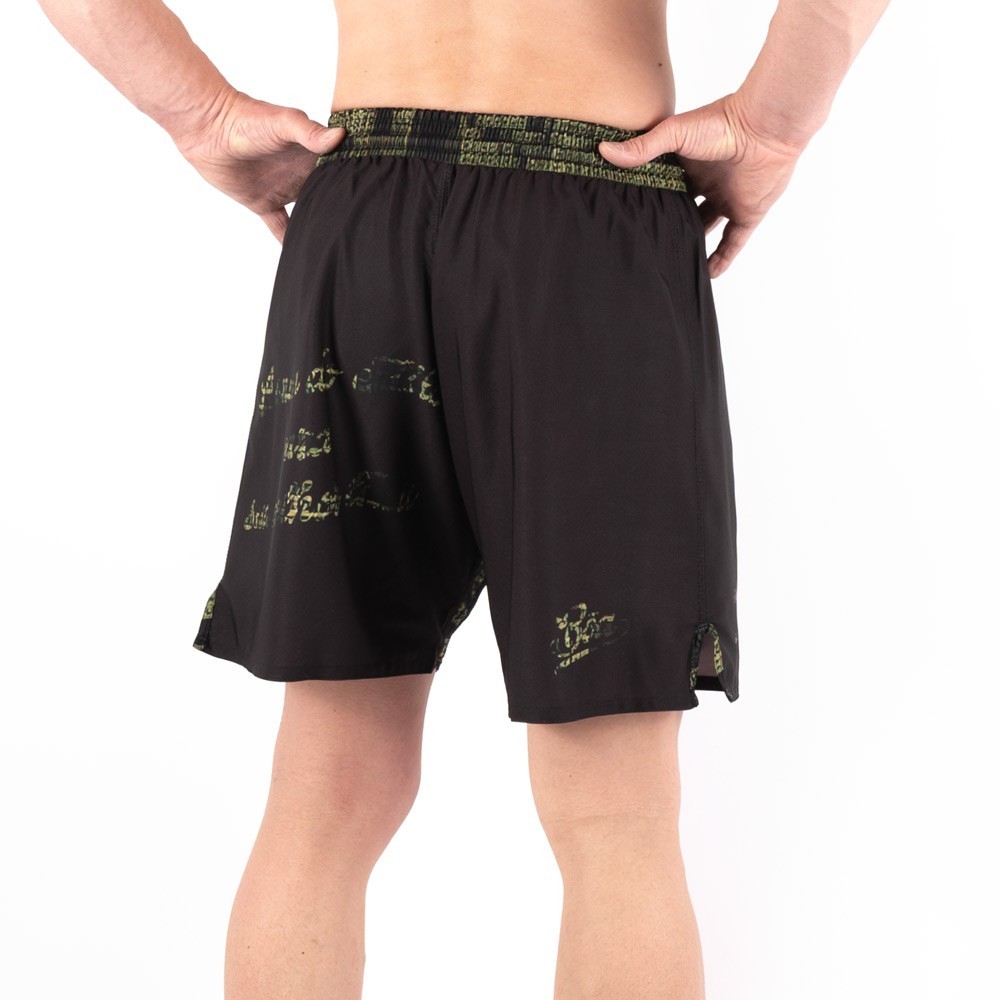 Short de Grappling Jiu-jitsu - Onda