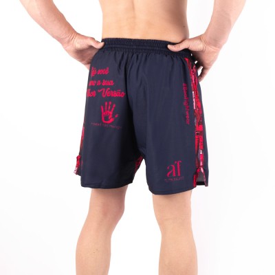 Pantalones cortos de Grappling Jiu-jitsu - Tererê Kids Project