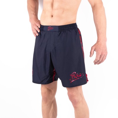 Pantalones cortos de Grappling Jiu-jitsu - Tererê Kids Project