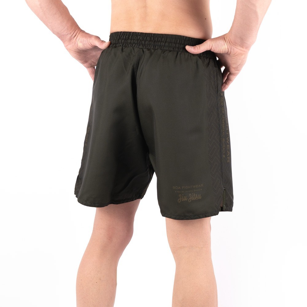 Pantalones cortos NoGi Grappling Jiu-jitsu - Río de Janeiro