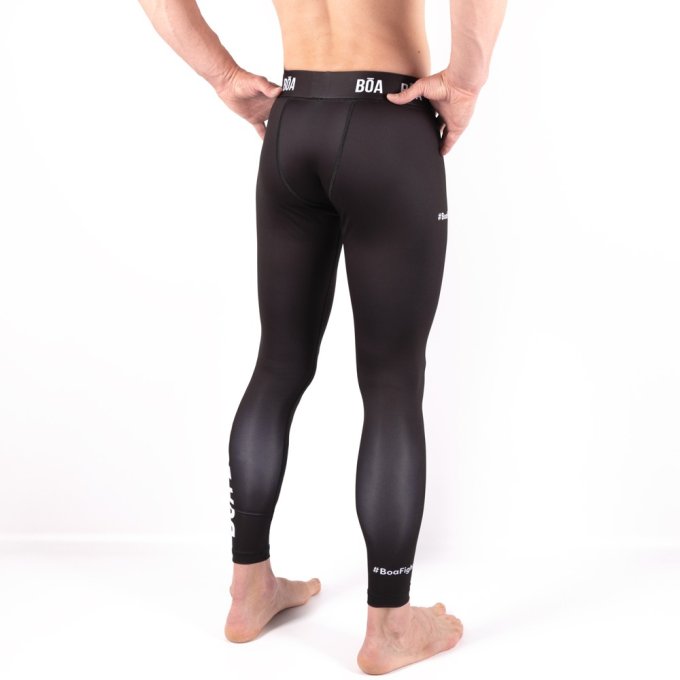 Leggings de Grappling Jiu-jitsu Masculino - O Clássico