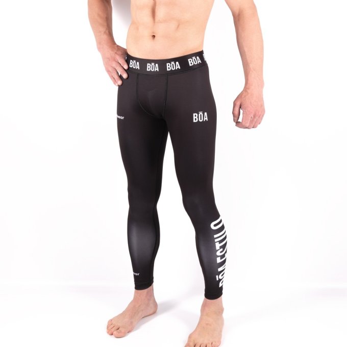 Leggings Jiu-jitsu Grappling for Men - O Clássico