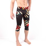 Spats 3/4 de Grappling Jiu-jitsu - Mandinga