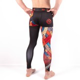 Spats de Grappling Jiu-jitsu - Ginga