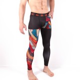 Spats de Grappling Jiu-jitsu - Ginga