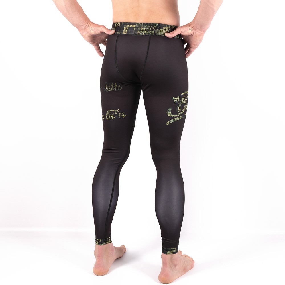 Spats de Grappling Jiu-jitsu - Onda