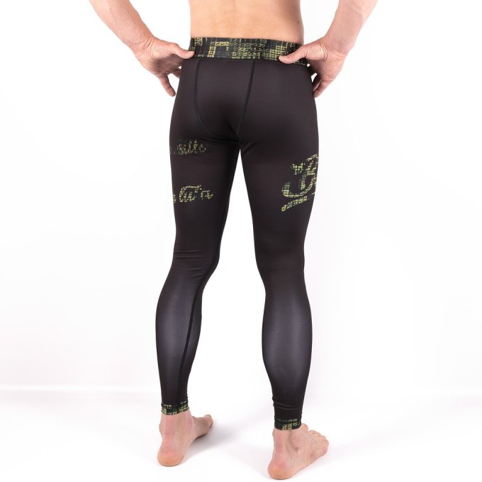 Spats di Grappling Jiu-jitsu - Onda
