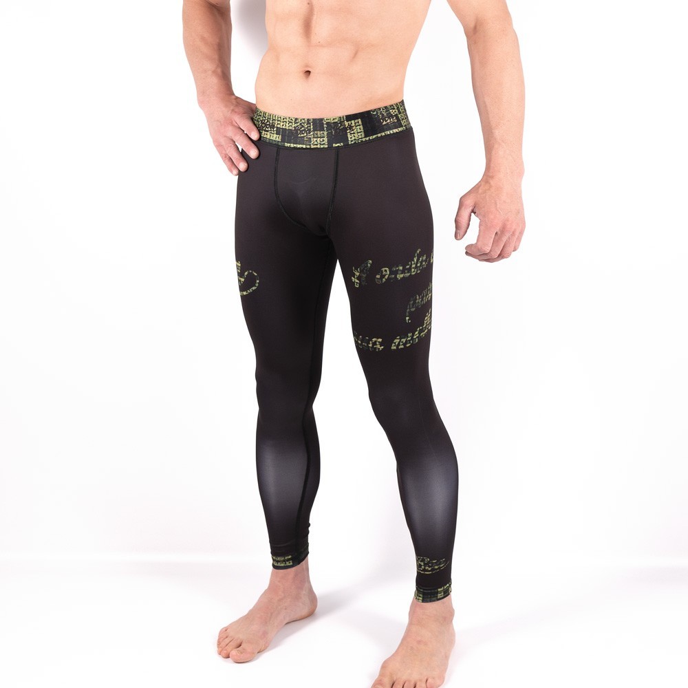 Spats de Grappling Jiu-jitsu - Onda