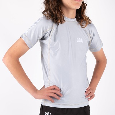 Rashguard Jiu-jitsu Grappling Kinder - O Clássico