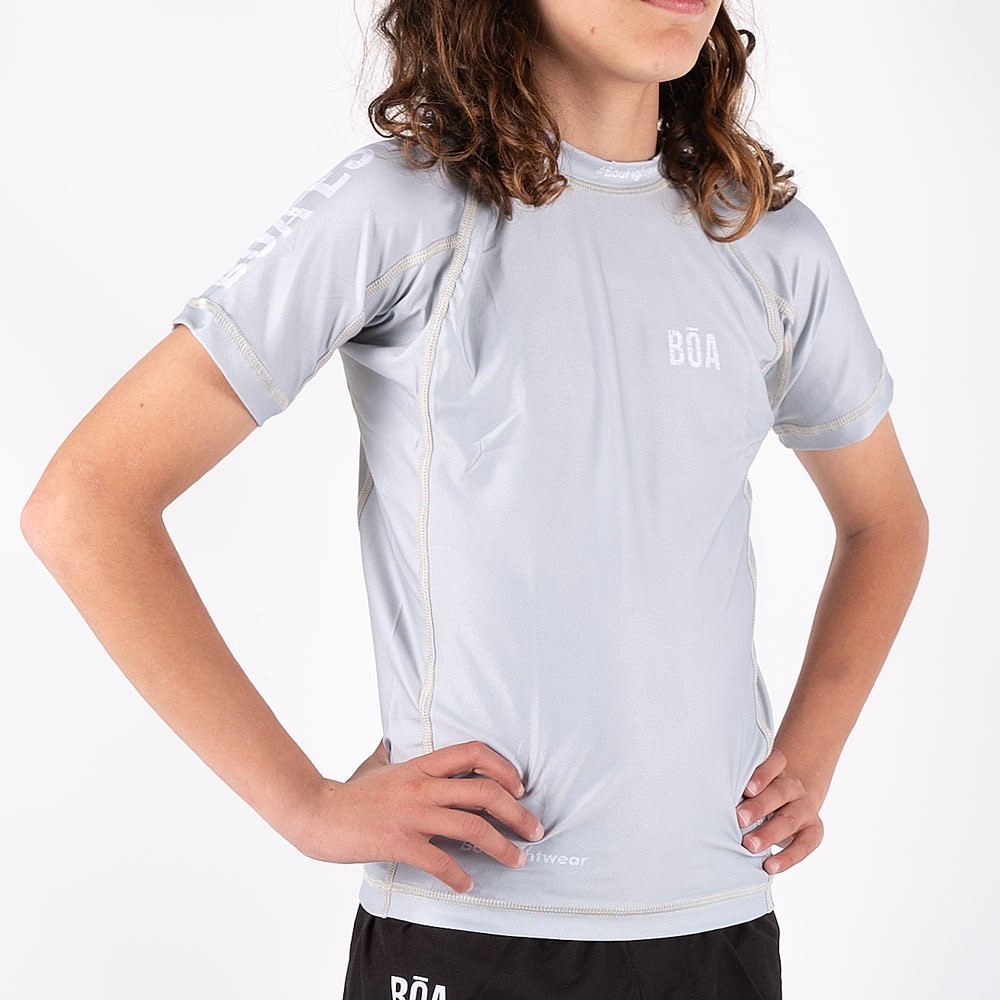 Rashguard per bambini di Grappling No-Gi - O Clássico