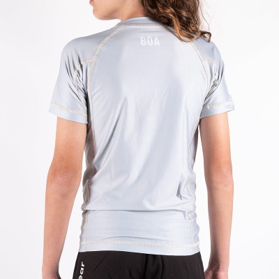 Rashguard Jiu-jitsu Grappling Kinder - O Clássico