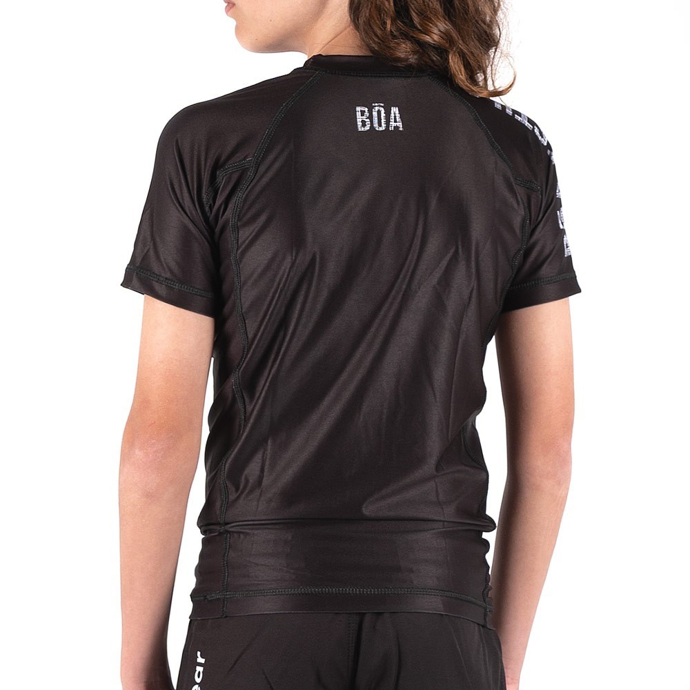Rashguard para niños de Grappling No-Gi - O Clássico