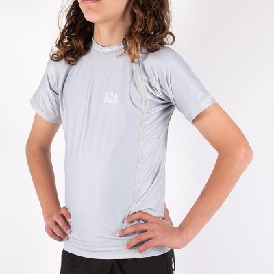 Rashguard Jiu-jitsu Grappling Kinder - O Clássico