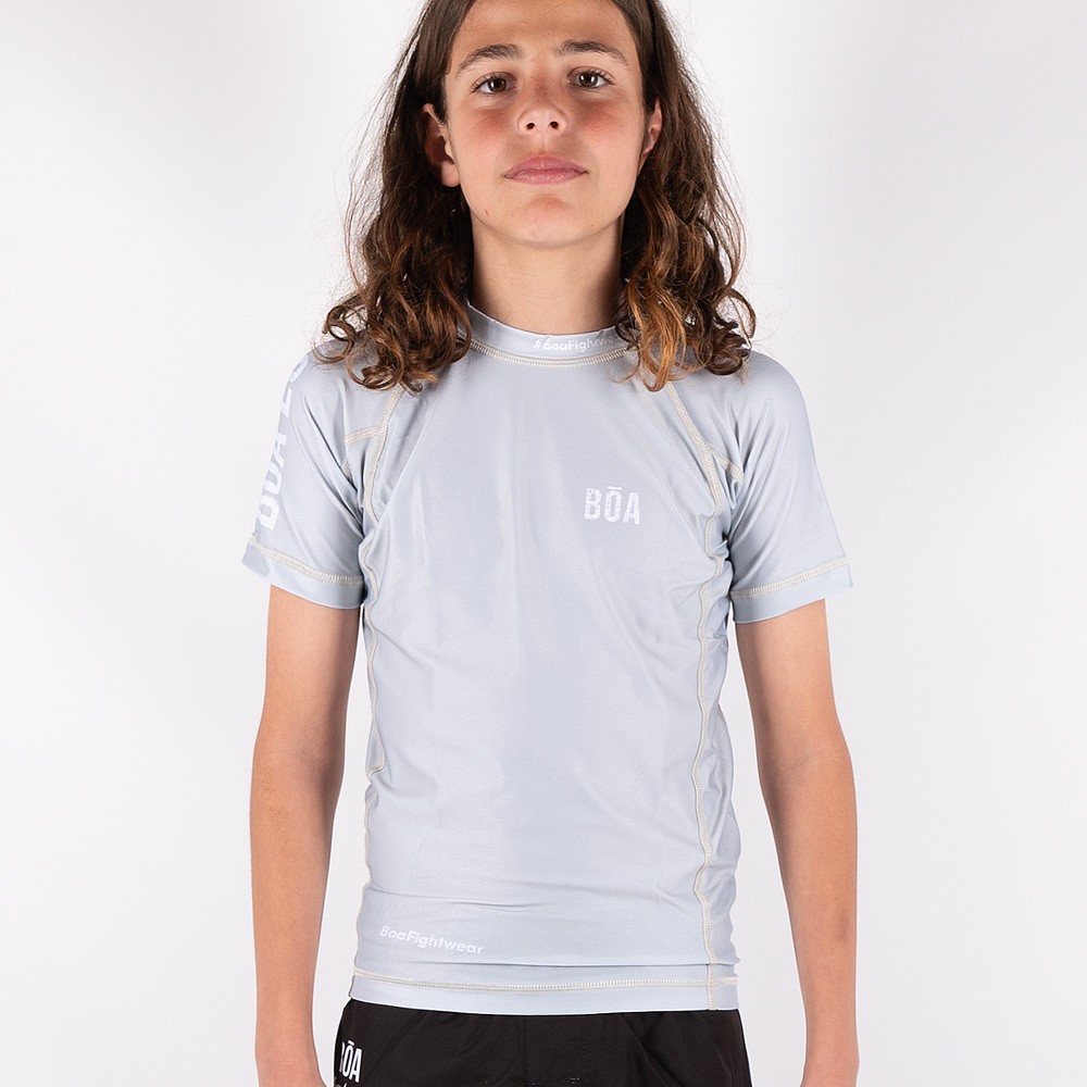 Rashguard enfant de Grappling No-Gi - O Clássico Rashguard enfant de Grappling No-Gi - O Clássico