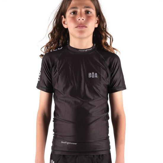 Rashguard infantil Grappling sem kimono - O Clássico